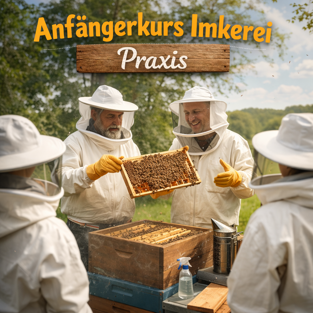 Anfängerkurs - Praxis 2026