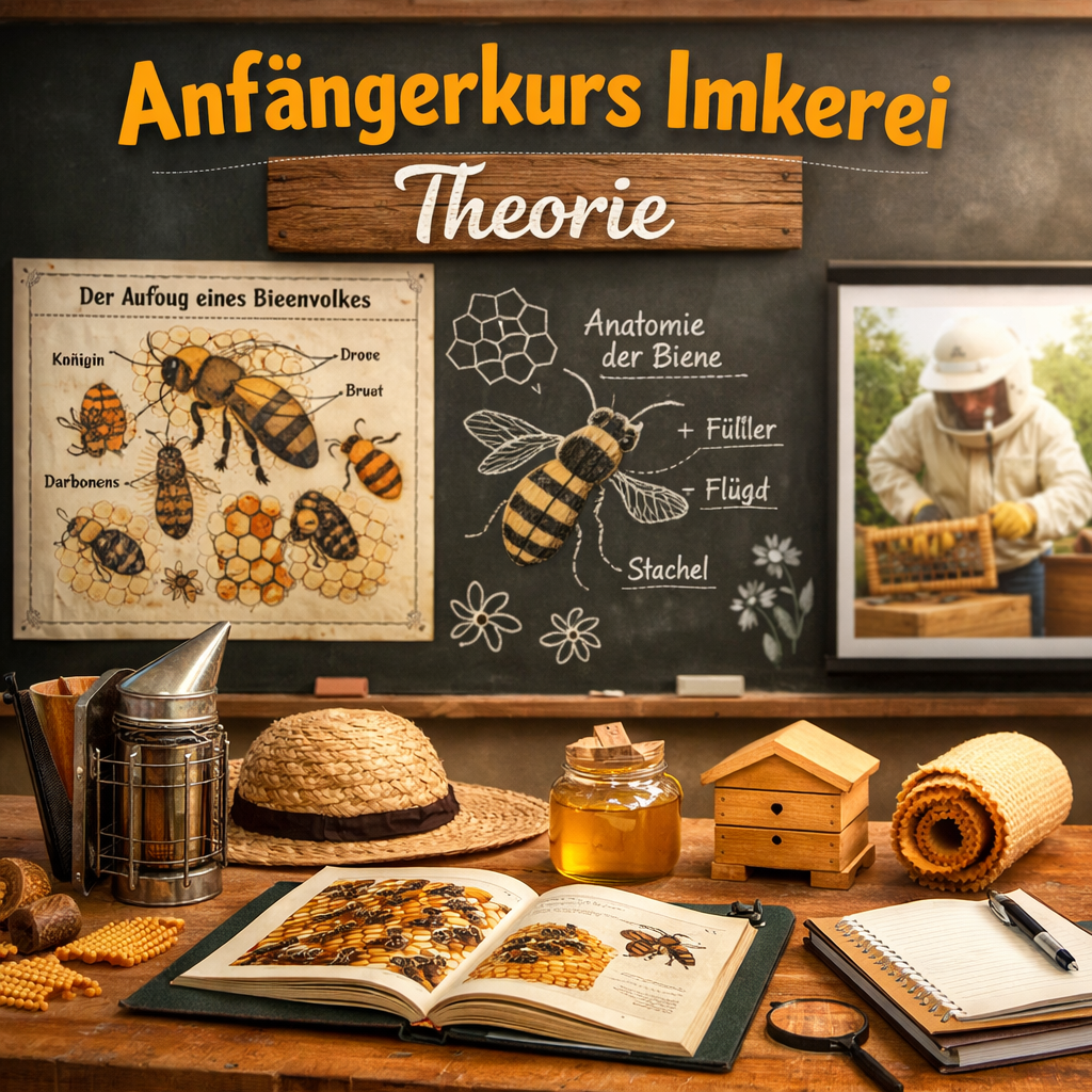 Anfängerkurs Theorie - 2026